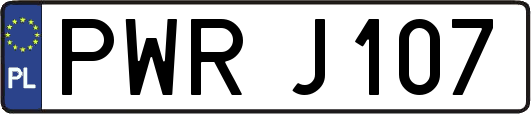 PWRJ107