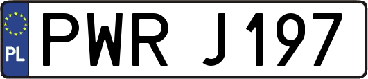 PWRJ197