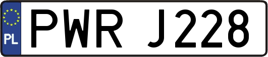 PWRJ228