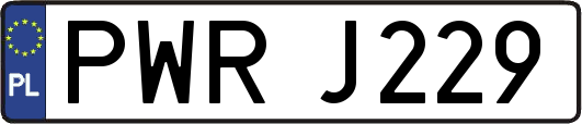 PWRJ229