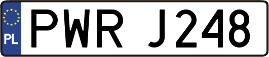 PWRJ248