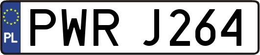 PWRJ264