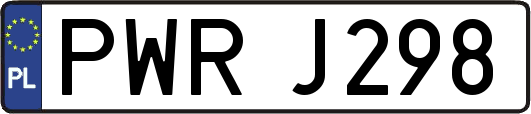 PWRJ298