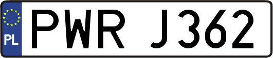 PWRJ362