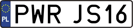PWRJS16