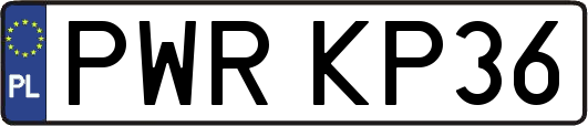 PWRKP36