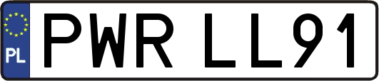 PWRLL91