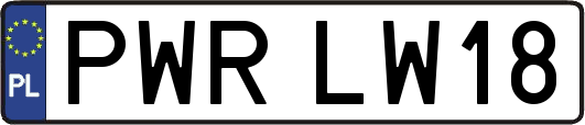 PWRLW18