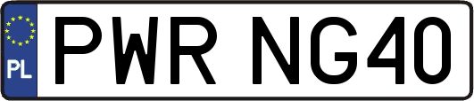 PWRNG40