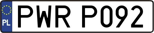PWRP092