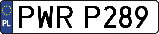 PWRP289