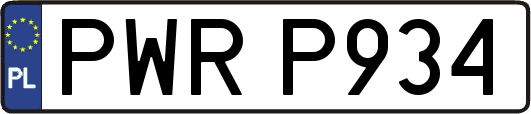 PWRP934