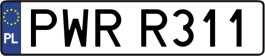 PWRR311