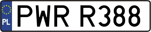 PWRR388