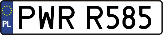 PWRR585