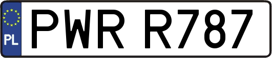 PWRR787