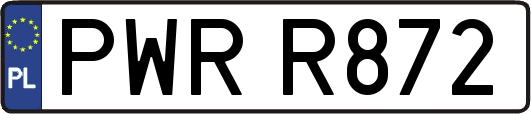 PWRR872