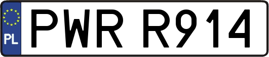 PWRR914
