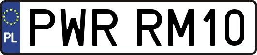 PWRRM10