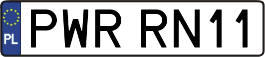 PWRRN11