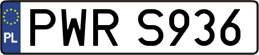 PWRS936
