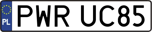 PWRUC85