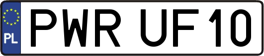 PWRUF10