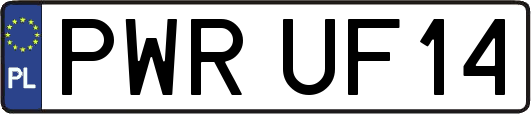 PWRUF14
