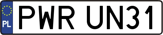 PWRUN31