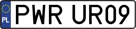 PWRUR09