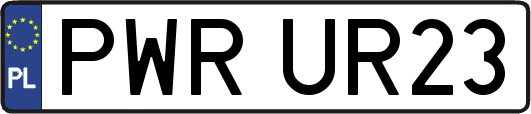 PWRUR23