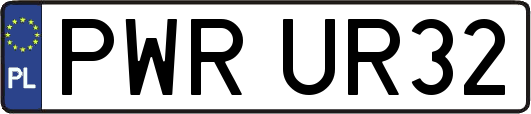 PWRUR32