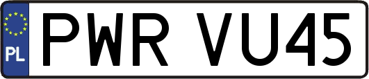 PWRVU45
