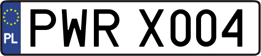 PWRX004