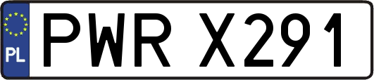 PWRX291