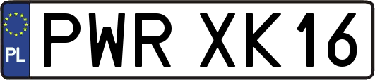 PWRXK16