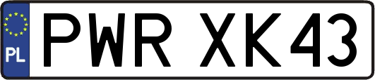 PWRXK43