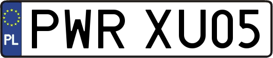 PWRXU05