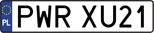 PWRXU21