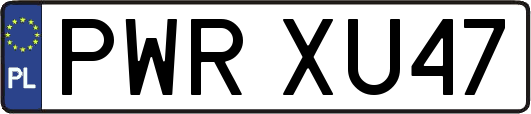 PWRXU47