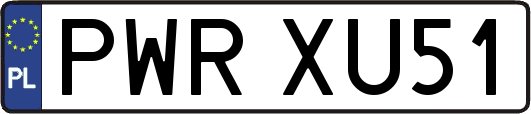 PWRXU51