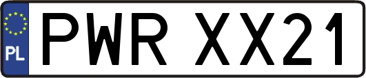 PWRXX21