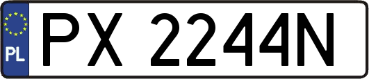 PX2244N