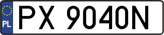 PX9040N