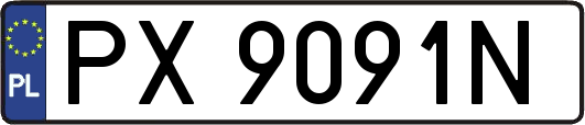 PX9091N