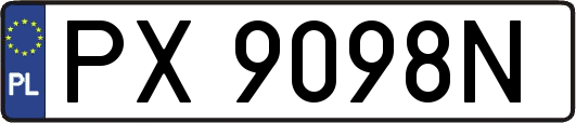 PX9098N