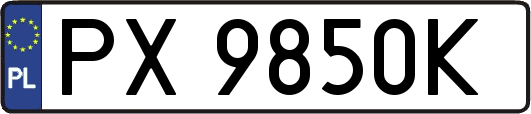 PX9850K