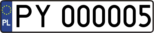 PY000005