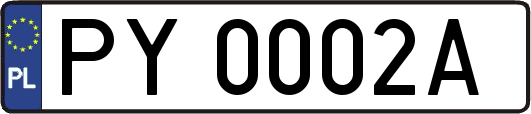 PY0002A