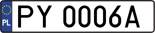 PY0006A